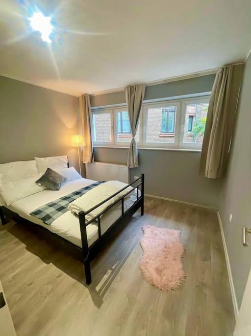 4-6 Personen Wohnung In Zentrum Koeln Екстер'єр фото