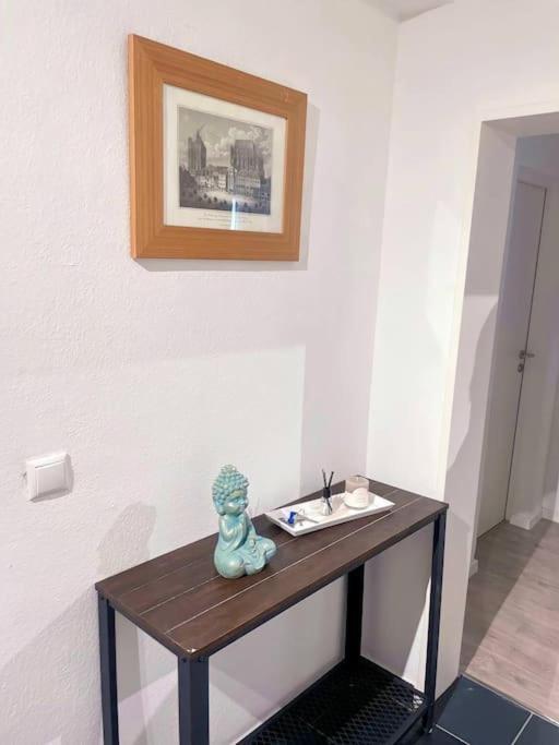 4-6 Personen Wohnung In Zentrum Koeln Екстер'єр фото