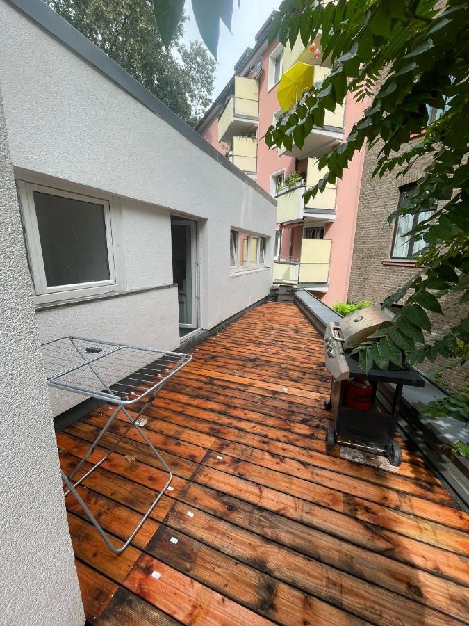 4-6 Personen Wohnung In Zentrum Koeln Екстер'єр фото